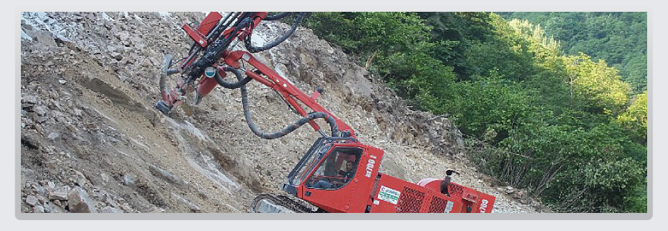 Travaux de forage