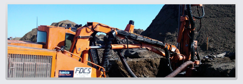 Travaux de forage