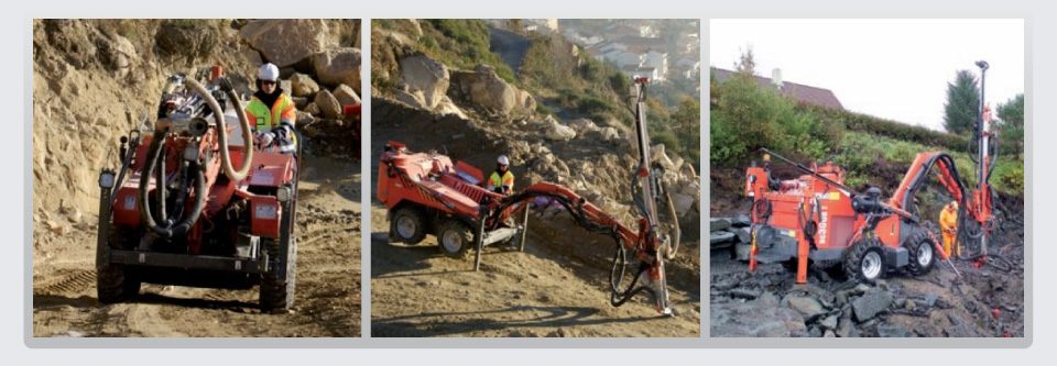 Travaux de forage