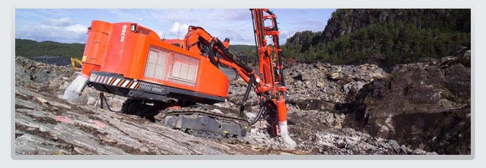 Travaux de forage
