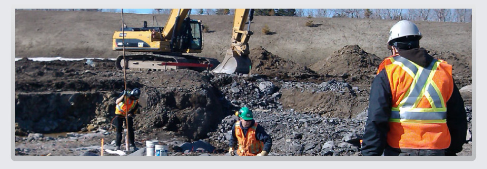 Travaux de forage